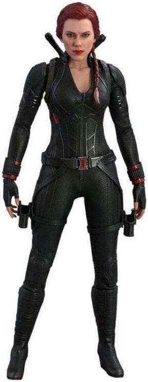 Figure Hot Toys MMS533 - Marvel Comics - Avengers : Endgame - Black Widow