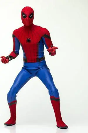 Figure Hot Toys MMS535 - Marvel Comics - Spider-Man : Far From Home - Spider-Man Movie Promo Edition