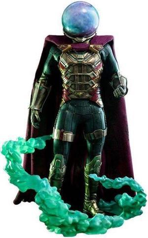 Figure Hot Toys MMS556 - Marvel Comics - Spider-Man : Far From Home - Mysterio