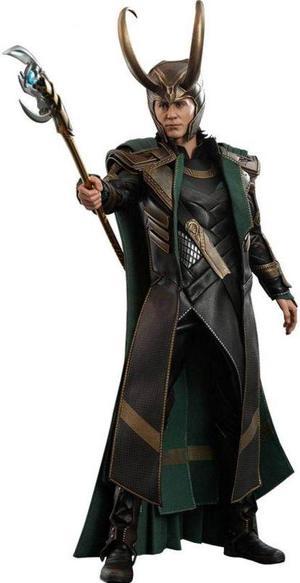 Figure Hot Toys MMS579 - Marvel Comics - Avengers 4 : Endgame - Loki