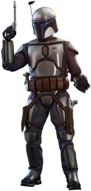 Figure Hot Toys MMS589 - Star Wars 2 : Attack Of The Clones - Jango Fett