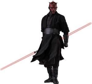 Figure Hot Toys DX16 - Star Wars 1 : The Phantom Menace - Darth Maul Standard Version