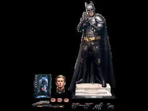 Figure Hot Toys DX19 - DC Comics - The Dark Knight Rises - Batman