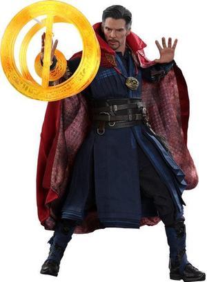 Figure Hot Toys MMS484 - Marvel Comics - Avengers 3 : Infinity War - Doctor Strange