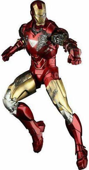 Figure Hot Toys MMS132 - Marvel Comics - Iron Man 2 - Iron Man Mark 6