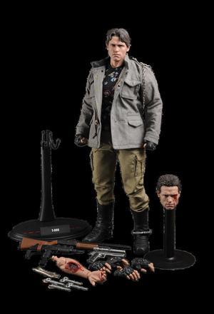 Figure Hot Toys MMS136 - The Terminator - T800