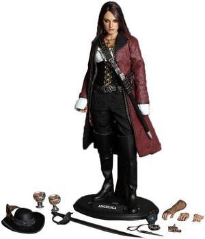 Pirates Of The Caribbean On Stranger Tides 12'' Angelica Figure