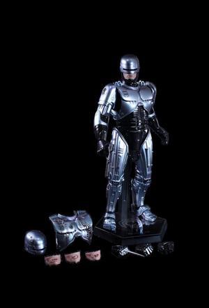 Figure Hot Toys MMS202D04 - Robocop - Robocop