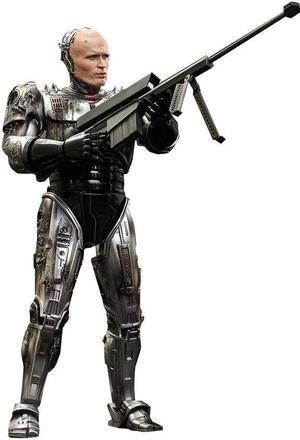 Figure Hot Toys MMS265 - Robocop - Robocop Battle Damaged Version