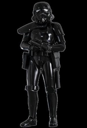 Figure Hot Toys MMS271  Star Wars  Shadow Trooper