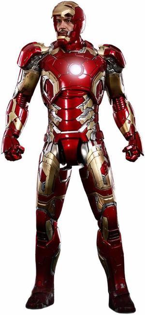 Figure Hot Toys MMS278D09 - Marvel Comics - Avengers : Age Of Ultron - Iron Man Mark 43 Standard Version