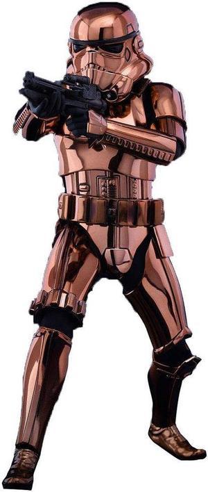 Figure Hot Toys MMS330 - Star Wars - Stormtrooper Copper Chrome Version