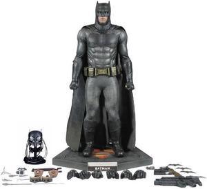 Figure Hot Toys MMS342 - DC Comics - Batman Vs Superman : Dawn Of Justice - Batman Deluxe Version