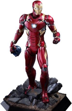 Figure Hot Toys MMS353D16 - Marvel Comics - Captain America : Civil War - Iron Man Mark 46