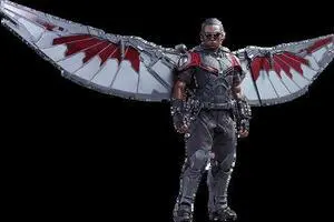 Figure Hot Toys MMS361 - Marvel Comics - Captain America : Civil War - Falcon