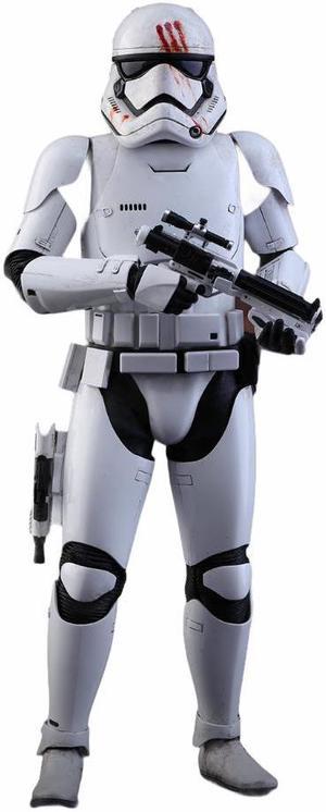 Figure Hot Toys MMS367 - Star Wars : The Force Awakens - Finn First Order Stormtrooper Version