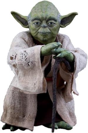 Figure Hot Toys MMS369 - Star Wars 5 : The Empire Strikes Back - Yoda