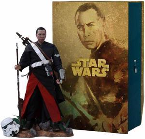 Figure Hot Toys MMS403  Rogue One  A Star Wars Story  Chirrut Imwe Deluxe Version