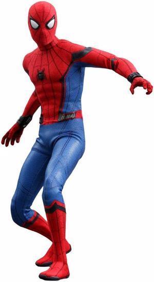 Figure Hot Toys MMS425 - Marvel Comics - Spider-Man : Homecoming - Spider-Man Standard Version