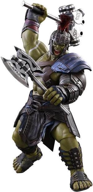 Figure Hot Toys MMS430 - Marvel Comics - Thor 3 : Ragnarok - Gladiator Hulk