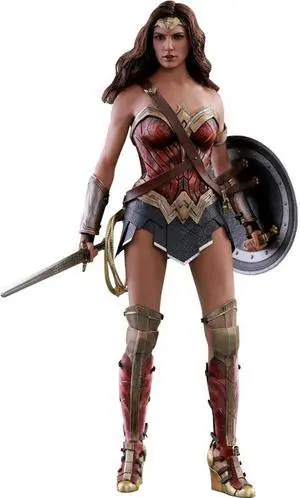 Figure Hot Toys MMS450 - DC Comics - Justice League - Wonder Woman Standard Version