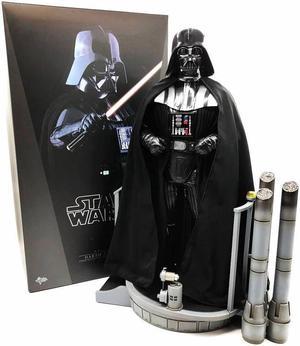 Figure Hot Toys MMS446 - Star Wars : The Last Jedi - Rey Jedi Training