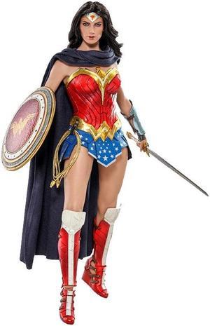 Figure Hot Toys MMS506 - Justice League - Wonder Woman Comic concept Version