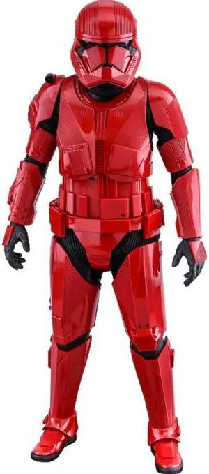 Figure Hot Toys MMS544 - Star Wars : The Rise Of Skywalker - Sith Trooper