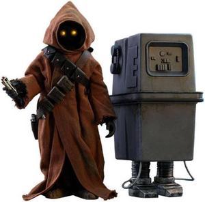 Figure Hot Toys MMS554 - Star Wars : Episode IV A New Hope - Jawa & EG-6 Power Droid