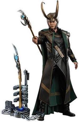 Figure Hot Toys MMS579B  Marvel Comics  Avengers 4  Endgame  Loki