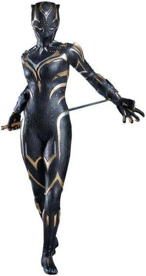 Figure Hot Toys MMS675 - Marvel Comics - Black Panther : Wakanda Forever - Black Panther