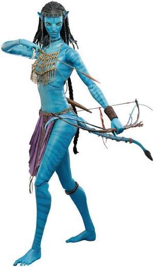 Figure Hot Toys MMS685 - Avatar 2 : The Way Of Water - Neytiri Deluxe Version