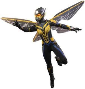 Figure Hot Toys MMS691 - Marvel Comics - Ant Man & The Wasp : Quantumania - The Wasp