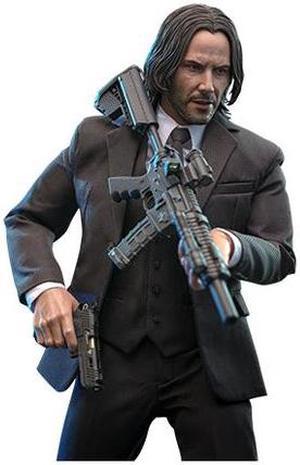 Figure Hot Toys MMS729B - John Wick : Chapter 4 - John Wick Deluxe Version