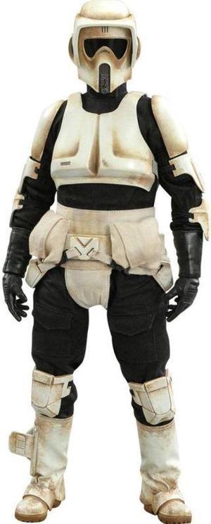 Figure Hot Toys TMS016  Star Wars  The Mandalorian  Scout Trooper