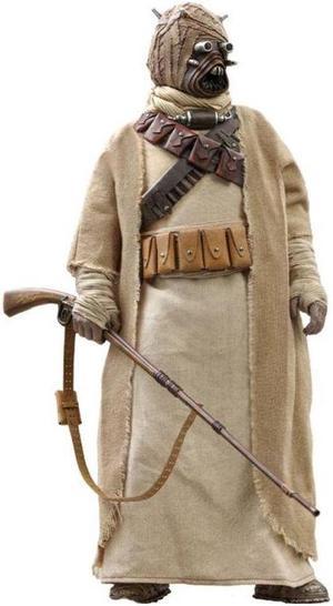 Figure Hot Toys TMS028 - Star Wars : The Mandalorian - Tusken Raider