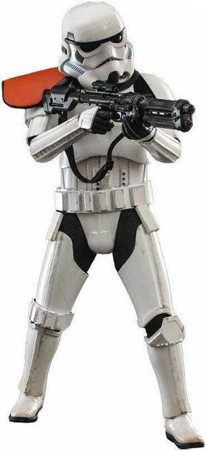 Figure Hot Toys TMS041 - Star Wars : The Mandalorian - Stormtrooper Commander