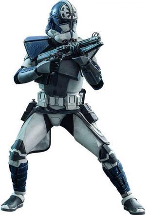 Figure Hot Toys TMS064  Star Wars  The Clone Wars  Clone Trooper Jesse