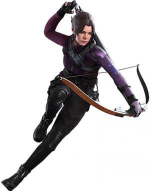 Figure Hot Toys TMS074 - Marvel Comics - Hawkeye - Kate Bishop