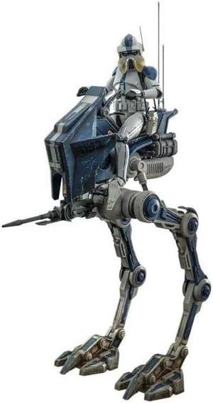 Figure Hot Toys TMS091  Star Wars  The Clone Wars  Arf Trooper  501ST Legion ATRT