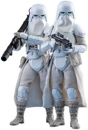 Figure Hot Toys VGM25 - Star Wars Battlefront - Snowtroopers