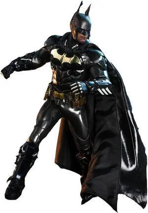 Figure Hot Toys VGM37 - DC Comics - Batman : Arkham knight - Batman Prestige Edition