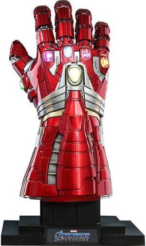 Figure Hot Toys LMS010 -Marvel Comics - Avengers : Endgame - Iron Man Mark LXXXV Arc Reactor