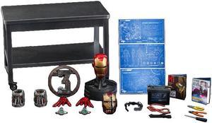 Figure Hot Toys ACS002 - Marvel Comics - Iron Man 3 - Workshop Accessories