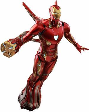 Figure Hot Toys ACS004 - Marvel Comics - Avengers : Infinity War - Iron Man Mark 50 Accessories Set Standard Version