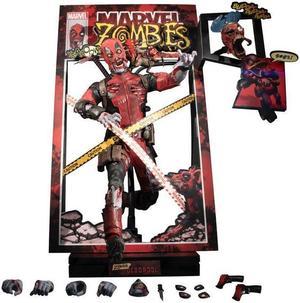 Figure Hot Toys CMS06 - Marvel Zombies - Zombie Deadpool