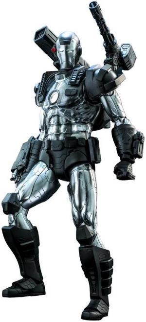 Figure Hot Toys CMS013D47 - Marvel Comics - War Machine