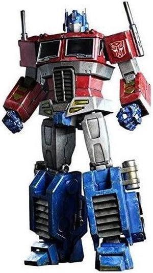 Figure Hot Toys TF001 - The Transformers Generation 1 - Optimus Prime Standard Version