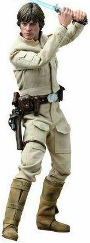 Figure Hot Toys DX07 - Star Wars - Luke Skywalker Bespin Outfit Version Deluxe Version