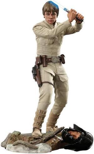 Figure Hot Toys DX25 - Star Wars : The Empire Strikes Back - Luke Skywalker Bespin Suit Deluxer Version